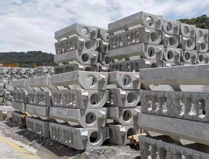 生態(tài)護(hù)坡磚(生態(tài)框)