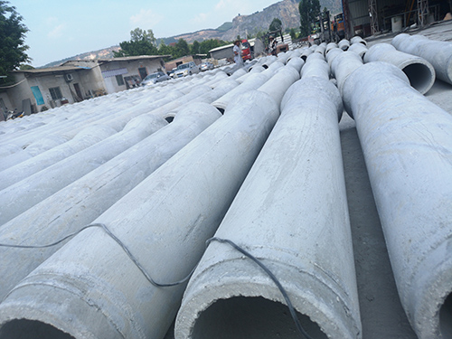 水泥管產生內塌的原因