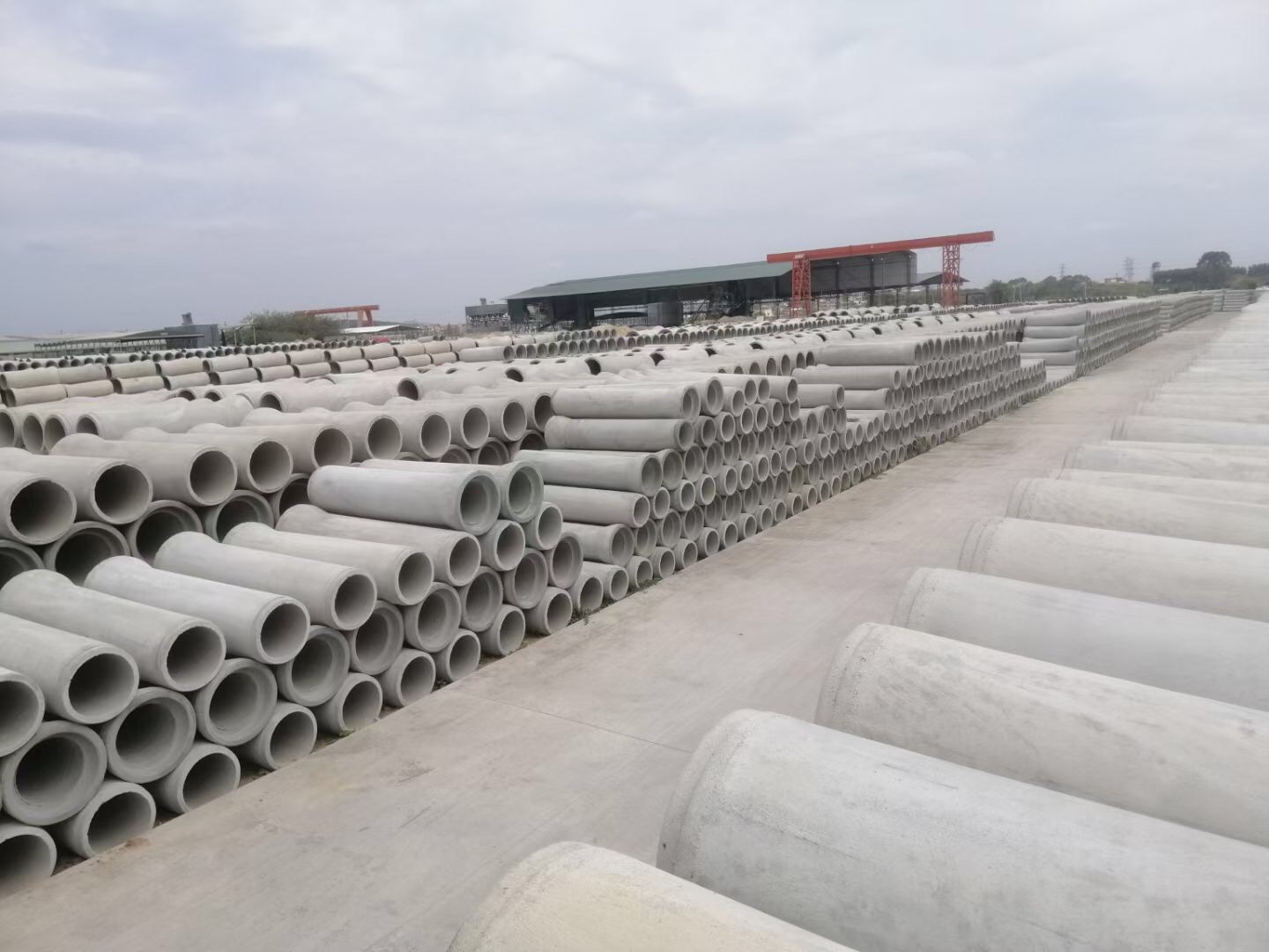 廣州南沙水泥管道-華堅水泥制品,專業(yè)水泥管生產(chǎn)廠家!