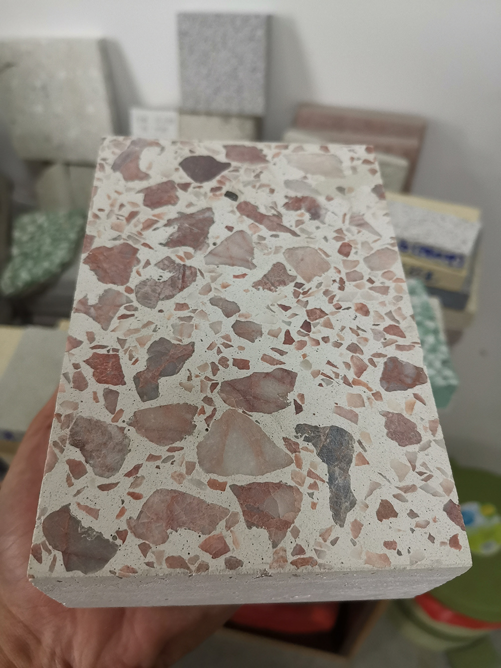 佛山三水透水磚 [華堅水泥制品廠] 10多年生產(chǎn)經(jīng)驗