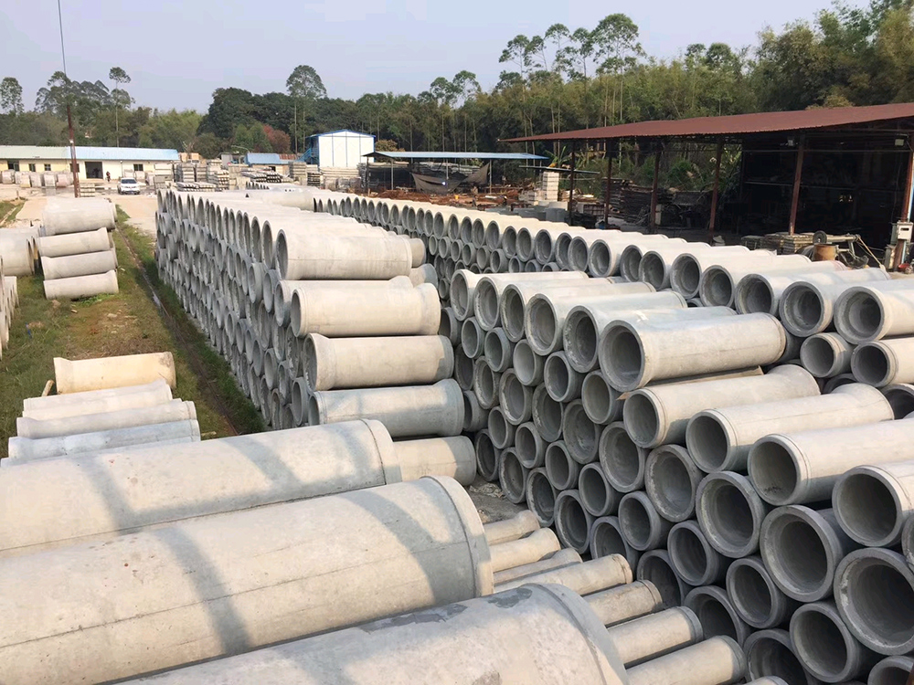 佛山南海華堅(jiān)水泥管 規(guī)格多 廠家直銷