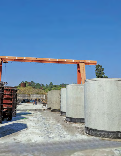 水泥及混凝土制品行業(yè)中的“碳中和”