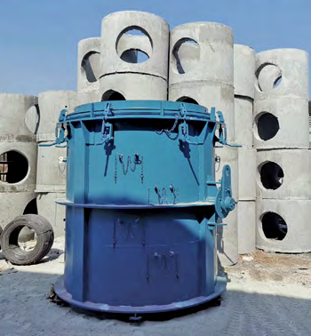 市政給排水工程中水泥檢查井常見問題防治