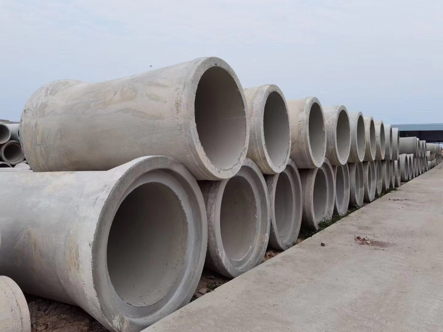 鋼筋混凝土水泥管的幾種制管工藝淺析