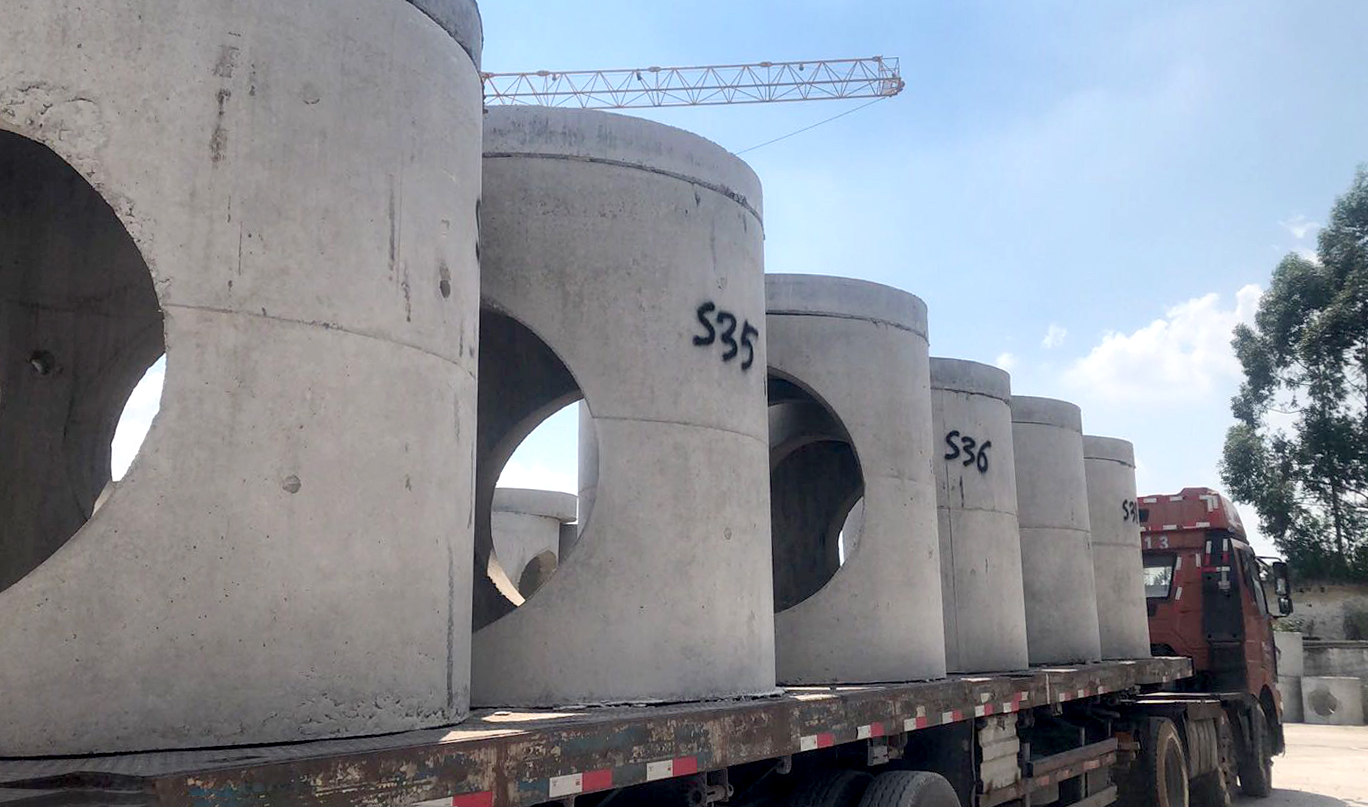 廣州白云水泥管 優(yōu)華堅(jiān)水泥制品，高品質(zhì)，好口碑!