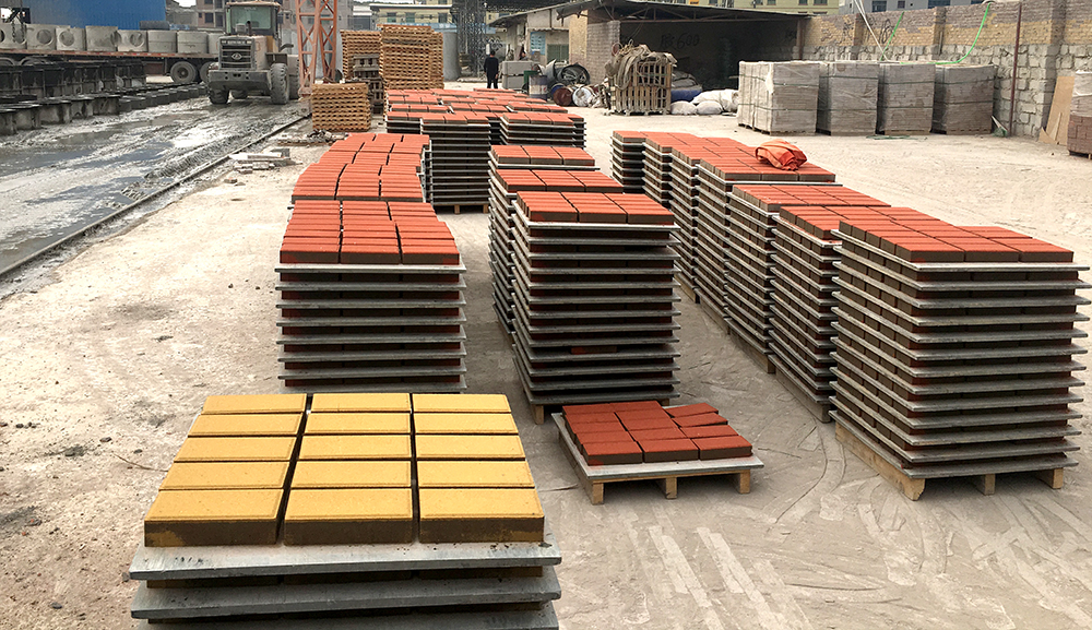 廣州天河透水磚找華堅(jiān)水泥制品,現(xiàn)貨供應(yīng),品質(zhì)保障