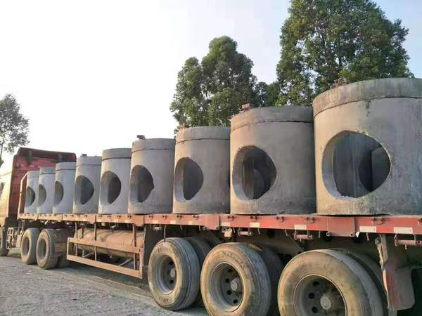 廣州南沙檢查井,選華堅(jiān)水泥制品,品質(zhì)保證!