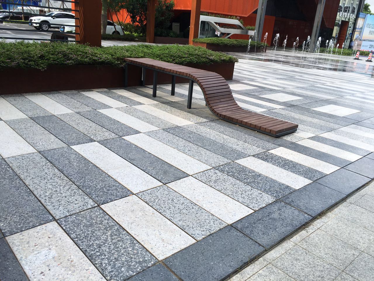 景觀鋪裝路面pc磚施工質(zhì)量把控標(biāo)準(zhǔn)，干貨來了！