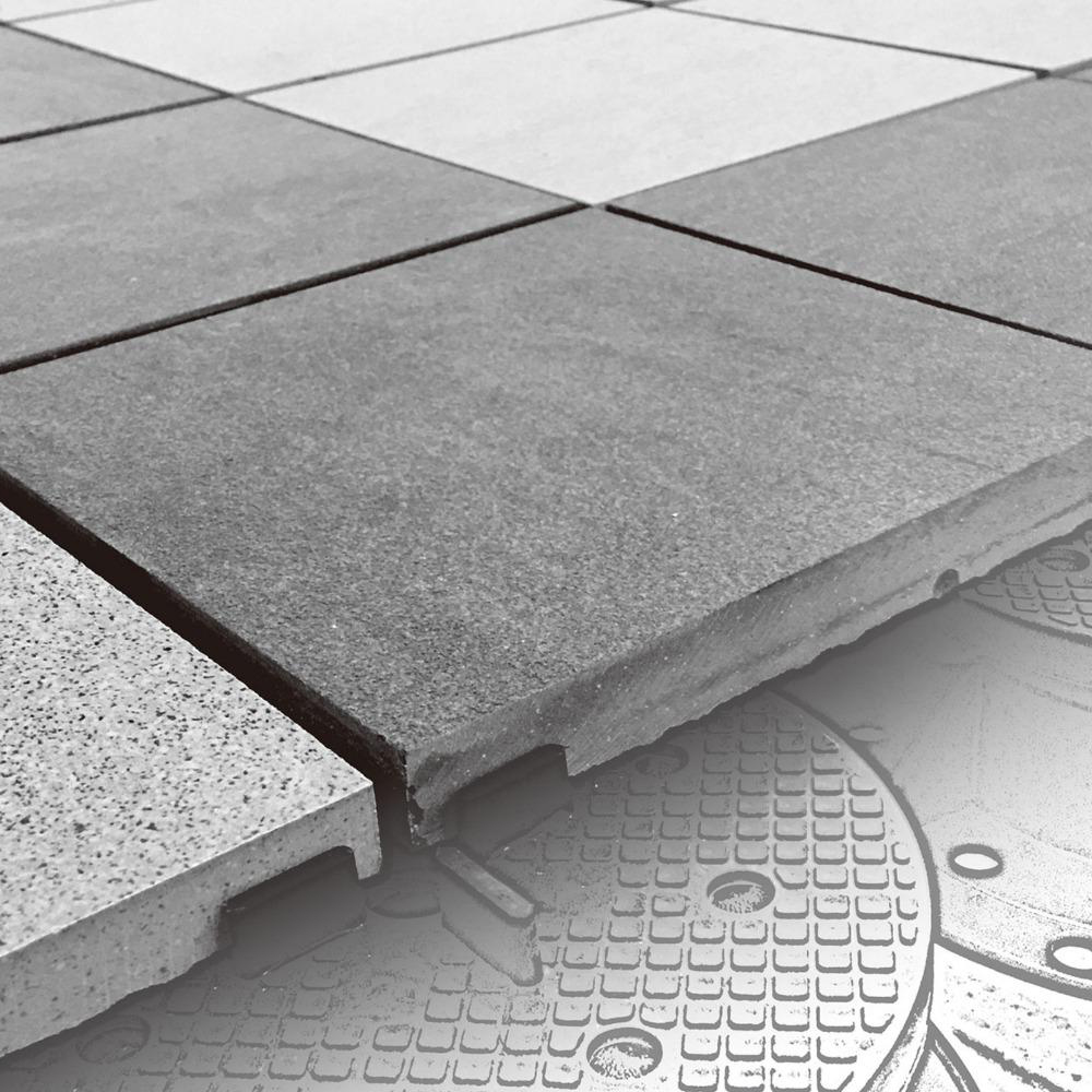 廣州南沙透水磚優(yōu)選華堅(jiān)透水磚實(shí)業(yè)排水管,高品質(zhì),好口碑!