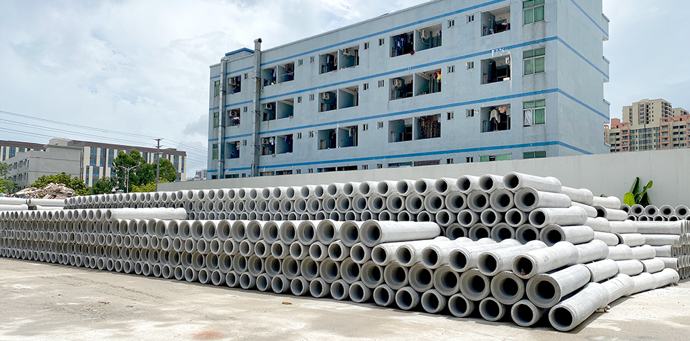 佛山順德混凝土水泥管_華堅廠家直銷_價格優(yōu)惠