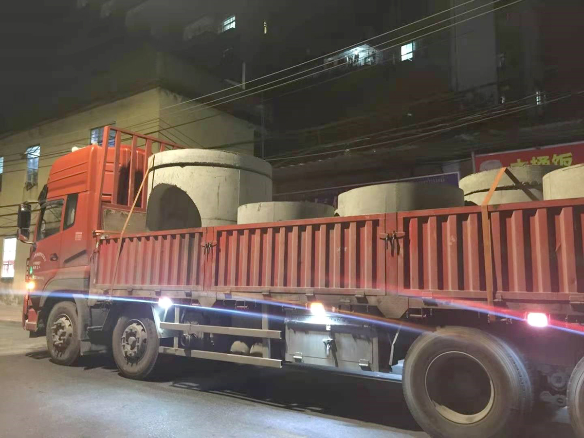 廣州番禺專注檢查井-華堅廠家直銷-價格低廉-品質(zhì)保證