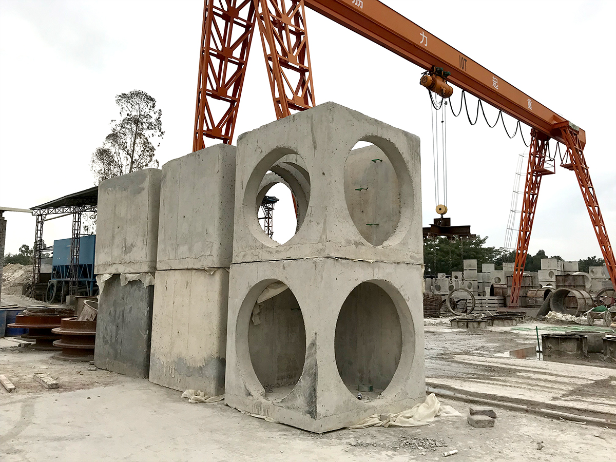 檢查井是怎樣分類的呢？