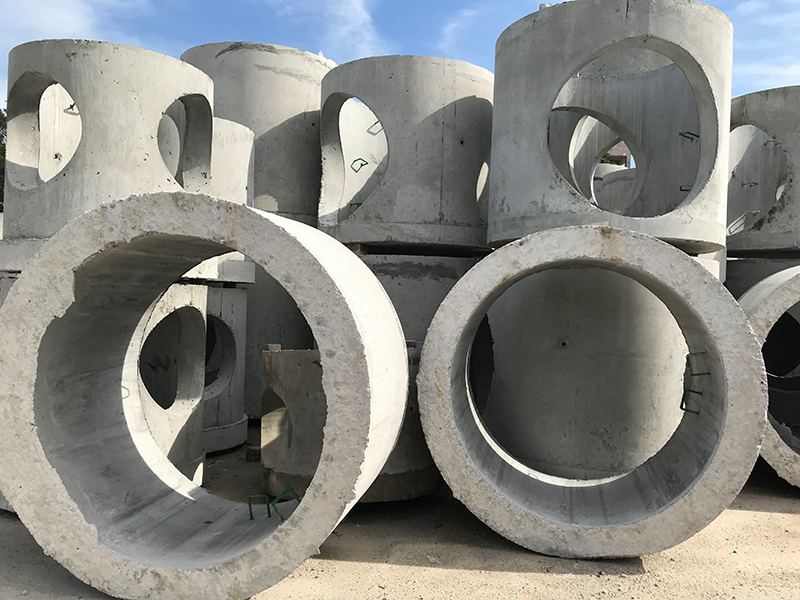 廣州番禺檢查井-華堅水泥構件制品專業(yè)水泥管生產(chǎn)廠家!