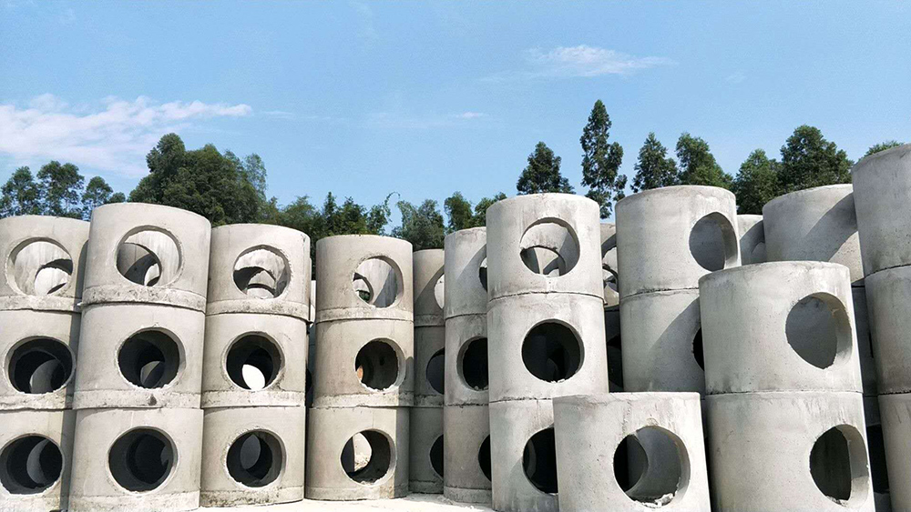 預(yù)制裝配檢查井工法特點(diǎn)