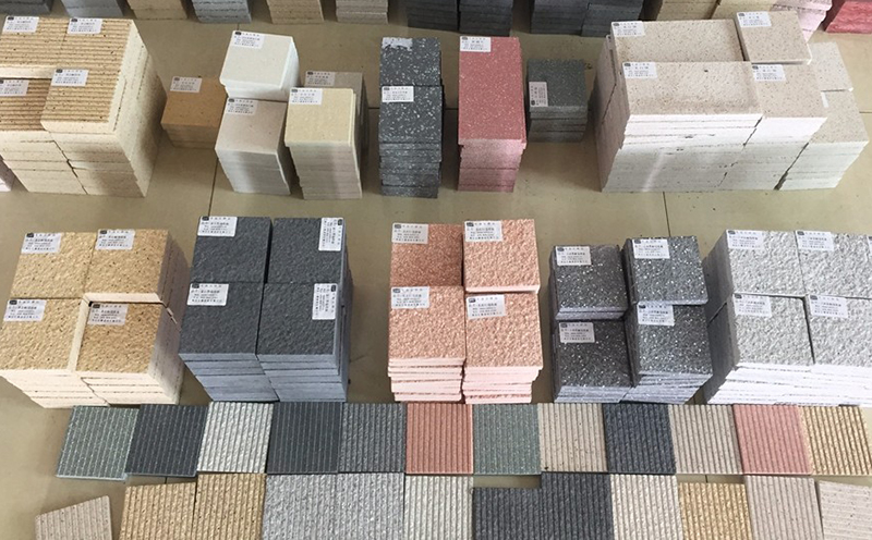 廣東華堅生態(tài)仿石磚，景觀地鋪新選擇！