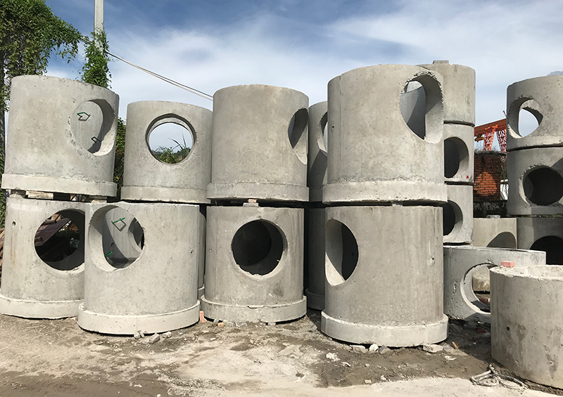 預(yù)制混凝土檢查井施工需要注意什么呢？