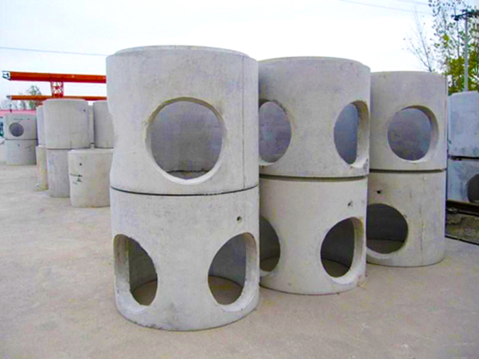 廣州花都檢查井-認準華堅水泥構件制品-按需定制_種類齊全