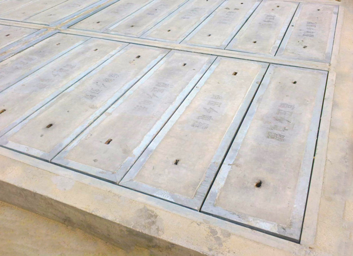 水泥電纜溝蓋板有哪些類型，各自有什么特點呢？