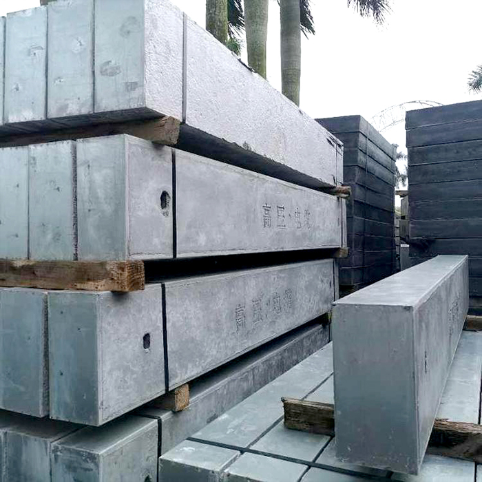 鍍鋅包邊混泥土電纜溝蓋板的特點和應(yīng)用場所