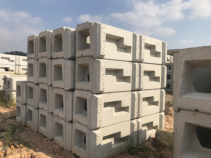 中山河道護坡生態(tài)框、預(yù)制混凝土生態(tài)框廠家供應(yīng) 廣東省內(nèi)包送