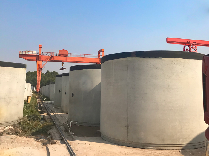 中山鋼筋混凝土頂管 III級頂管水泥管廠家供應(yīng)