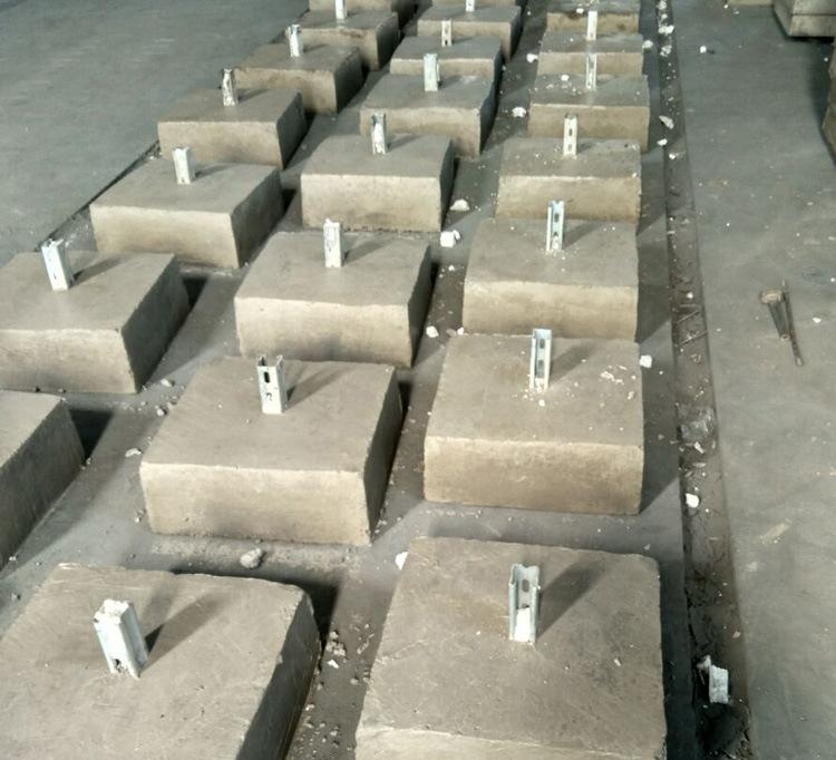 佛山光伏基礎(chǔ)墩-光伏發(fā)電設(shè)備底座 水泥基礎(chǔ)墩 非標預制構(gòu)件