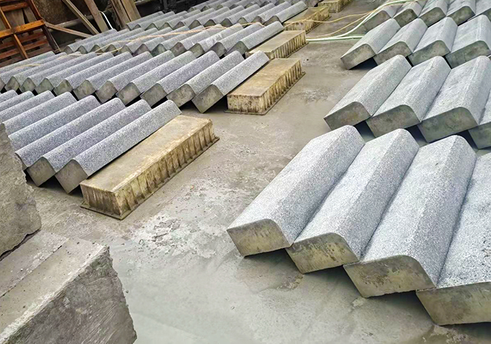 華堅水泥路緣石的種類