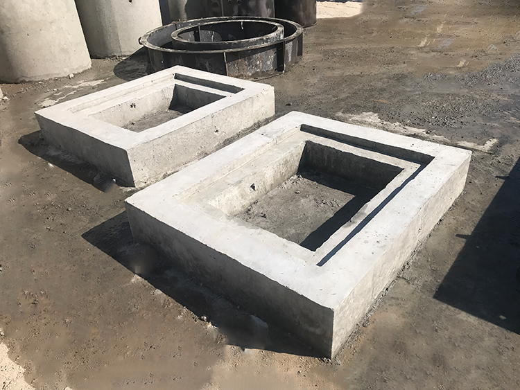 佛山南海區(qū)預制混凝土接線井 水泥電纜井預制 非標水泥預制構(gòu)件