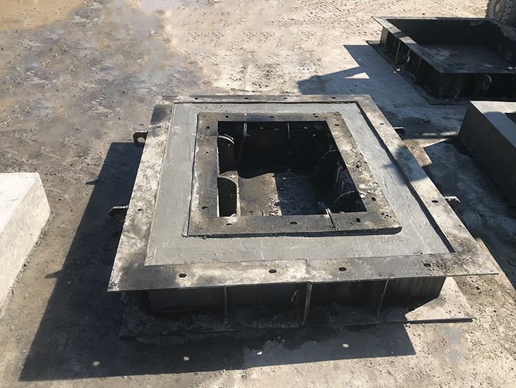 佛山禪城預制混凝土接線井 水泥電纜井定制非標