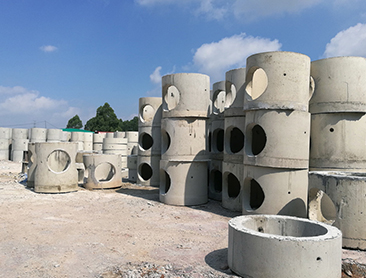 預(yù)制雨水井