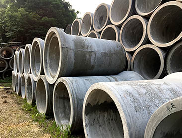 承插式鋼筋混凝土管