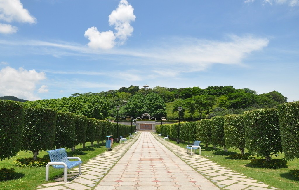 園林鋪裝，讓城市美出天際！