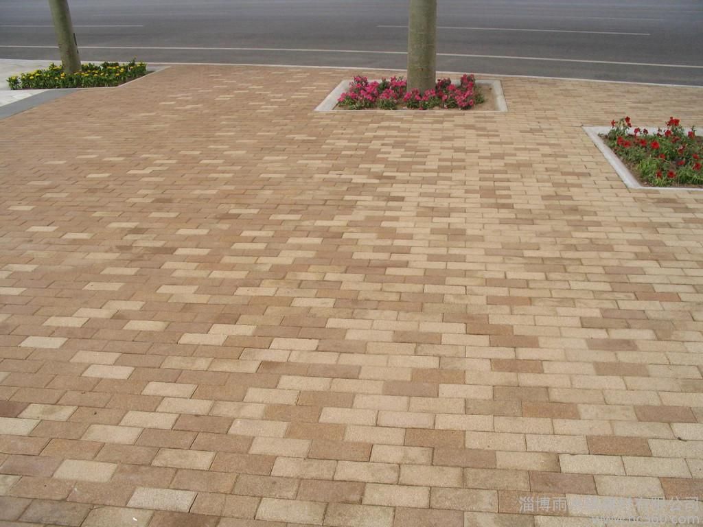 市政工程步行道市場調(diào)研