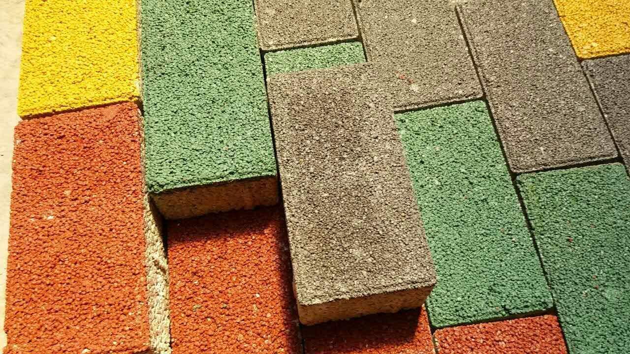 透水磚在海綿城市建設(shè)中發(fā)揮什么作用？