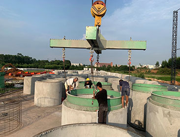 企口式鋼筋混凝土管