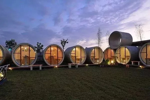 這么炫，還是我認(rèn)識的水泥管嗎？