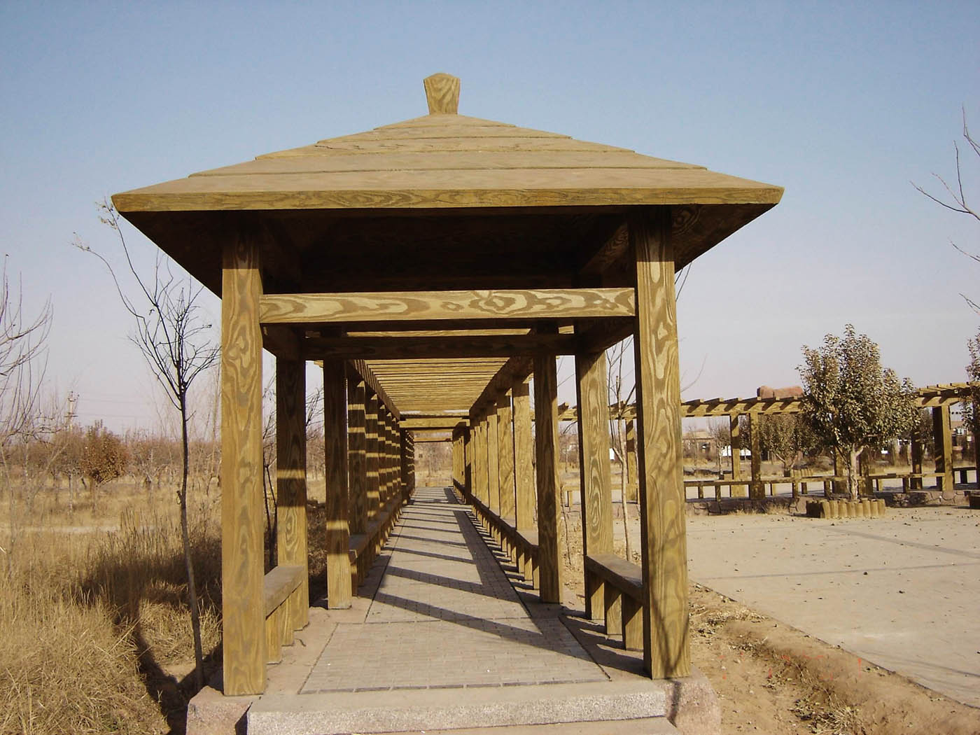 仿木產品發(fā)展優(yōu)勢