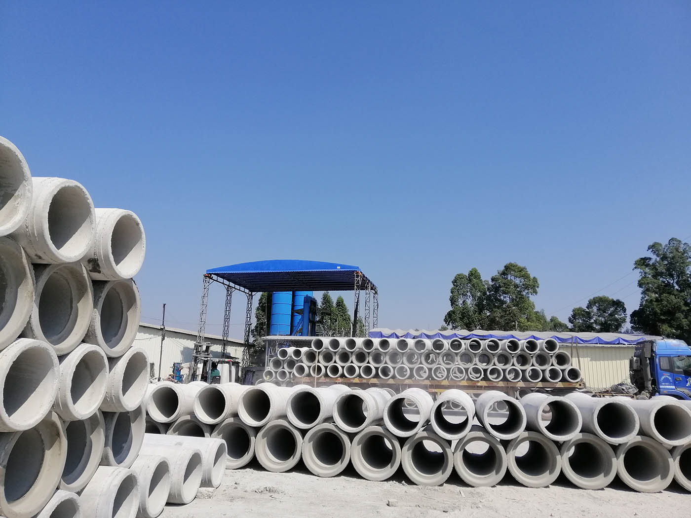 去哪里選購物美價廉的水泥管？